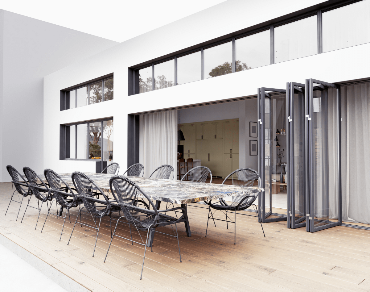 Bifold Doors