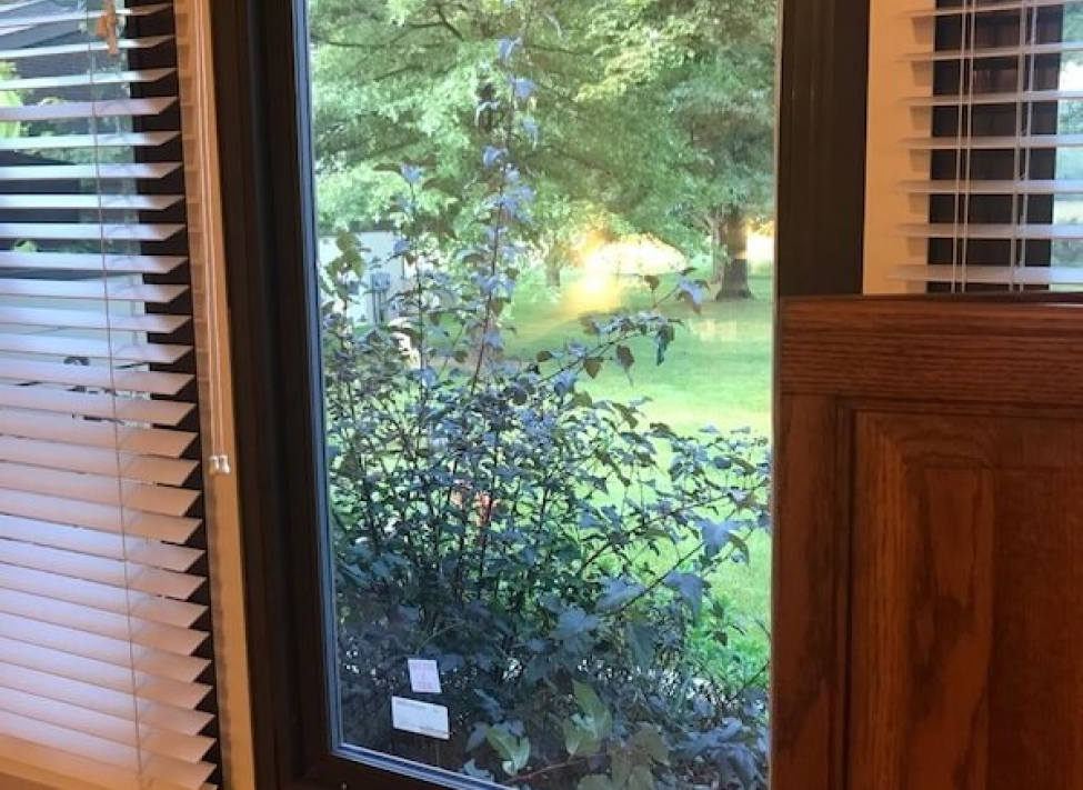 How to replace single pane windows with double pane