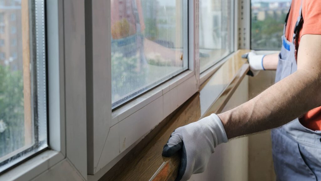 If your home needs new window glass, call us for a free home window replacement estimate.