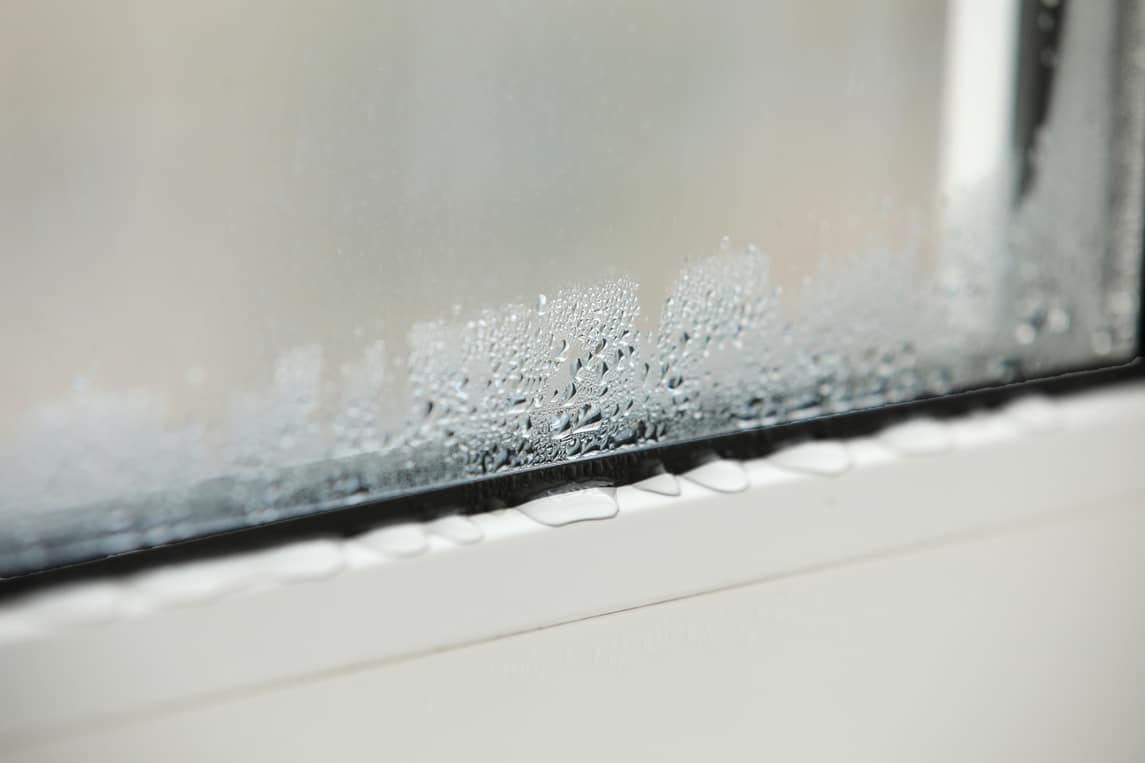 Why is There Condensation Inside my Windows?