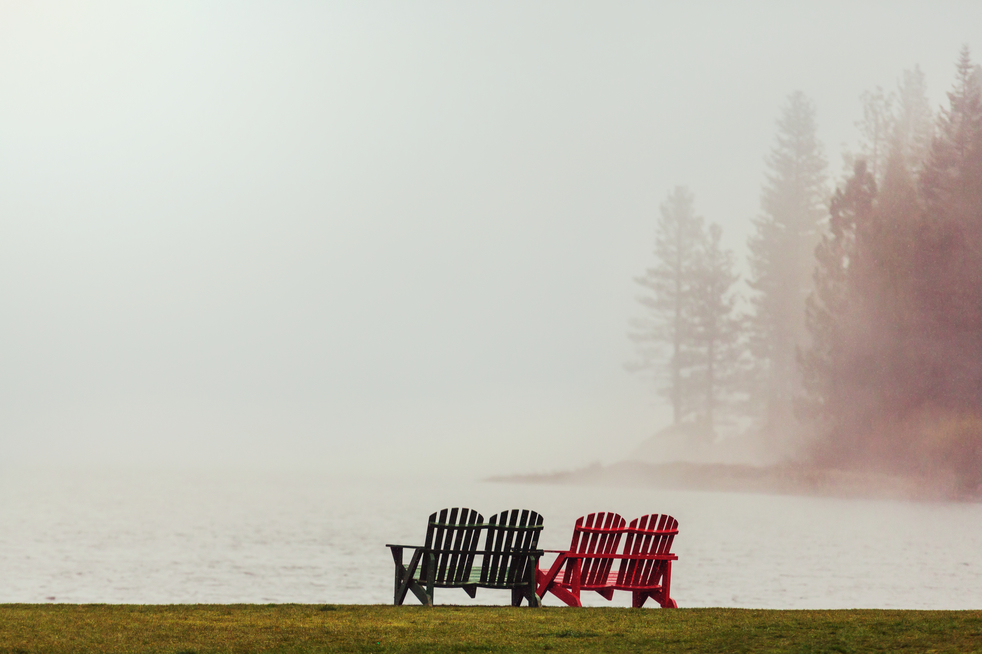 Foggy Windows