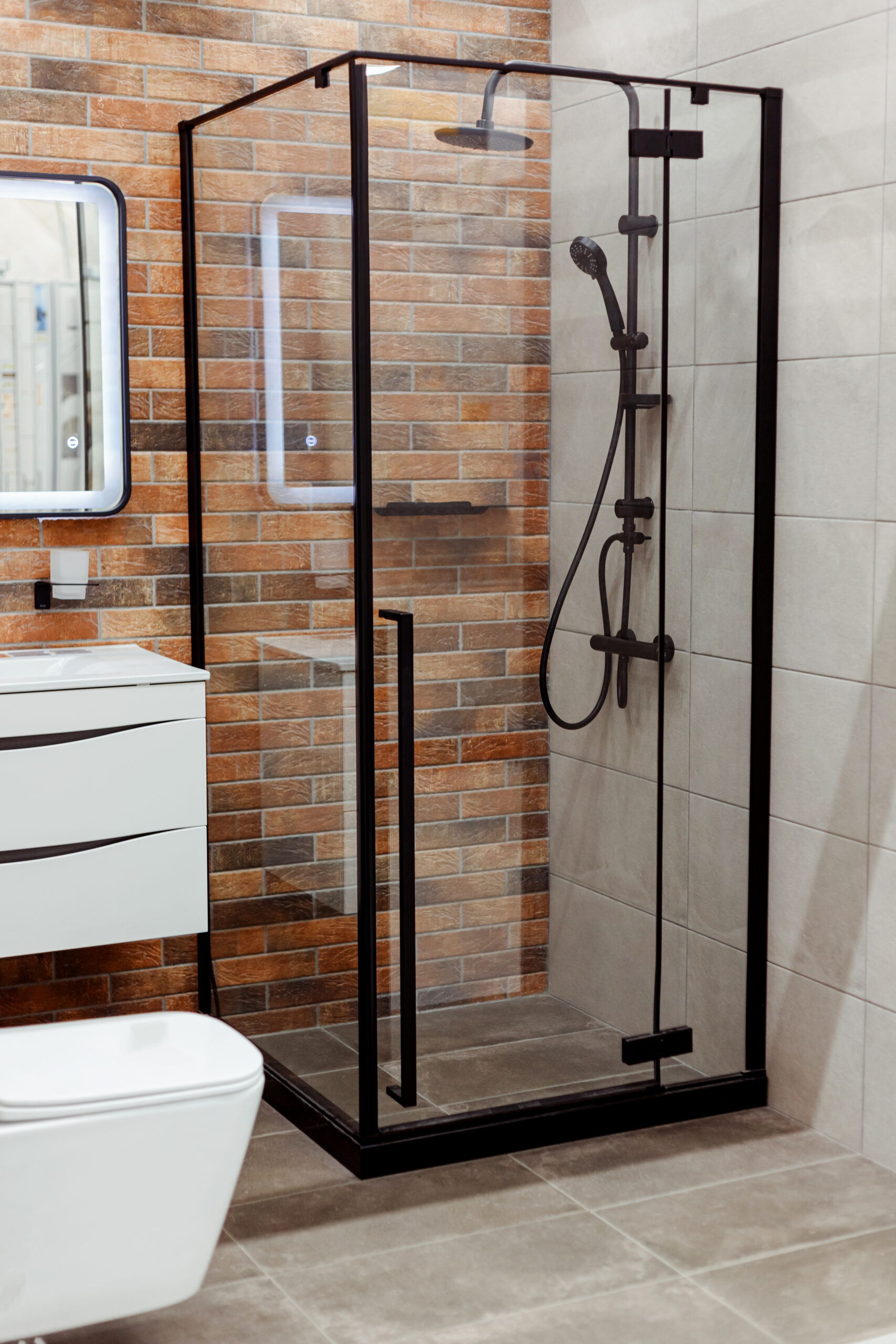 Pittsburgh Shower Glass Company Residential & Commercial R and C Glass