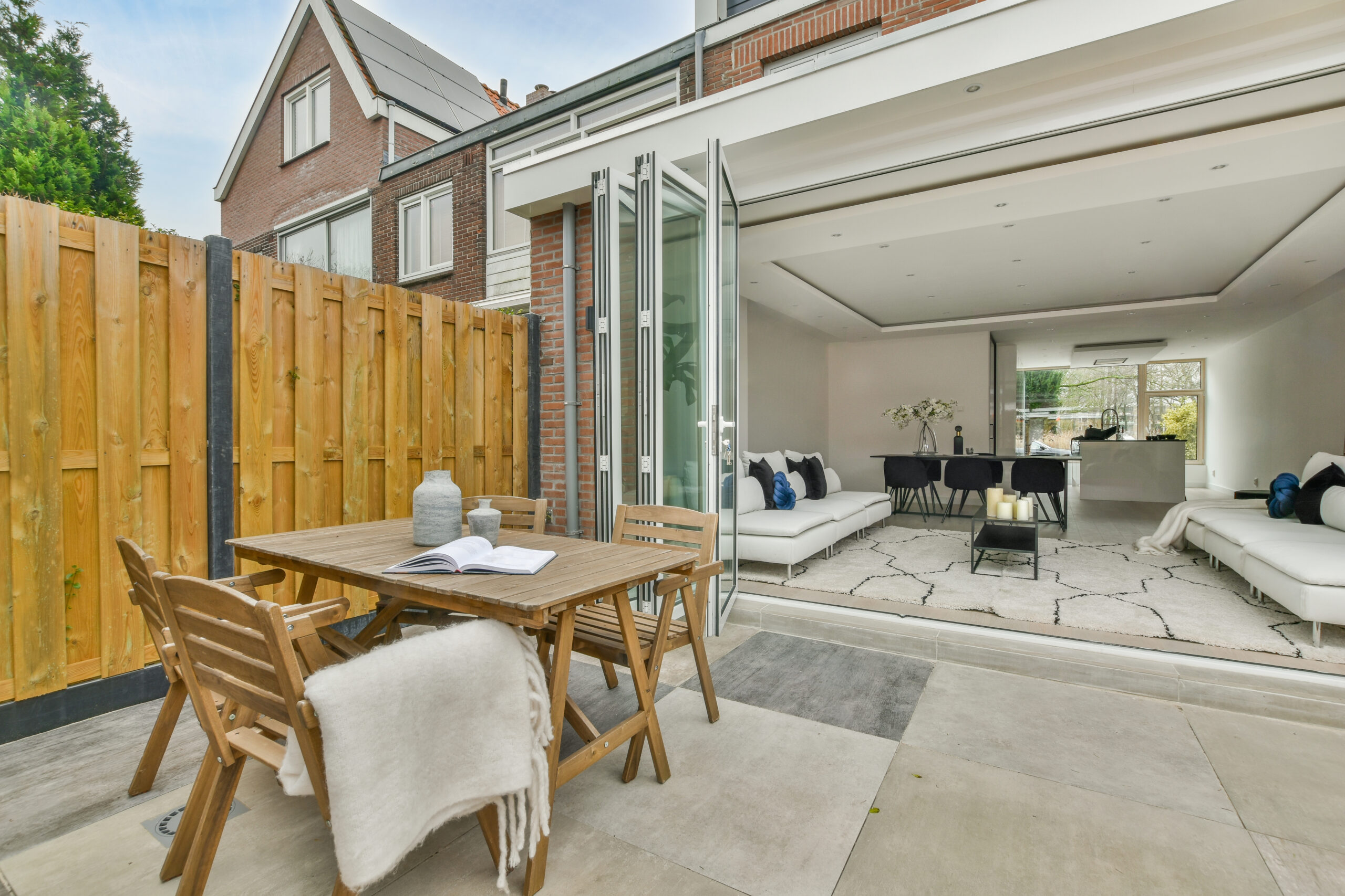Benefits of Bi-Fold Doors