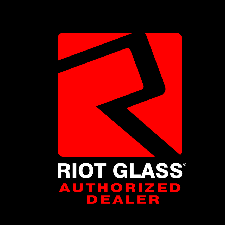 Riot Glass Authorized Dealer